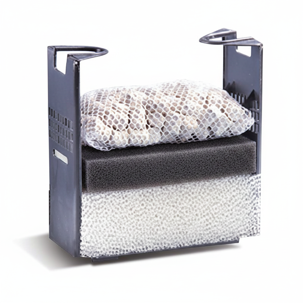 Aquarium Filter Media – Square