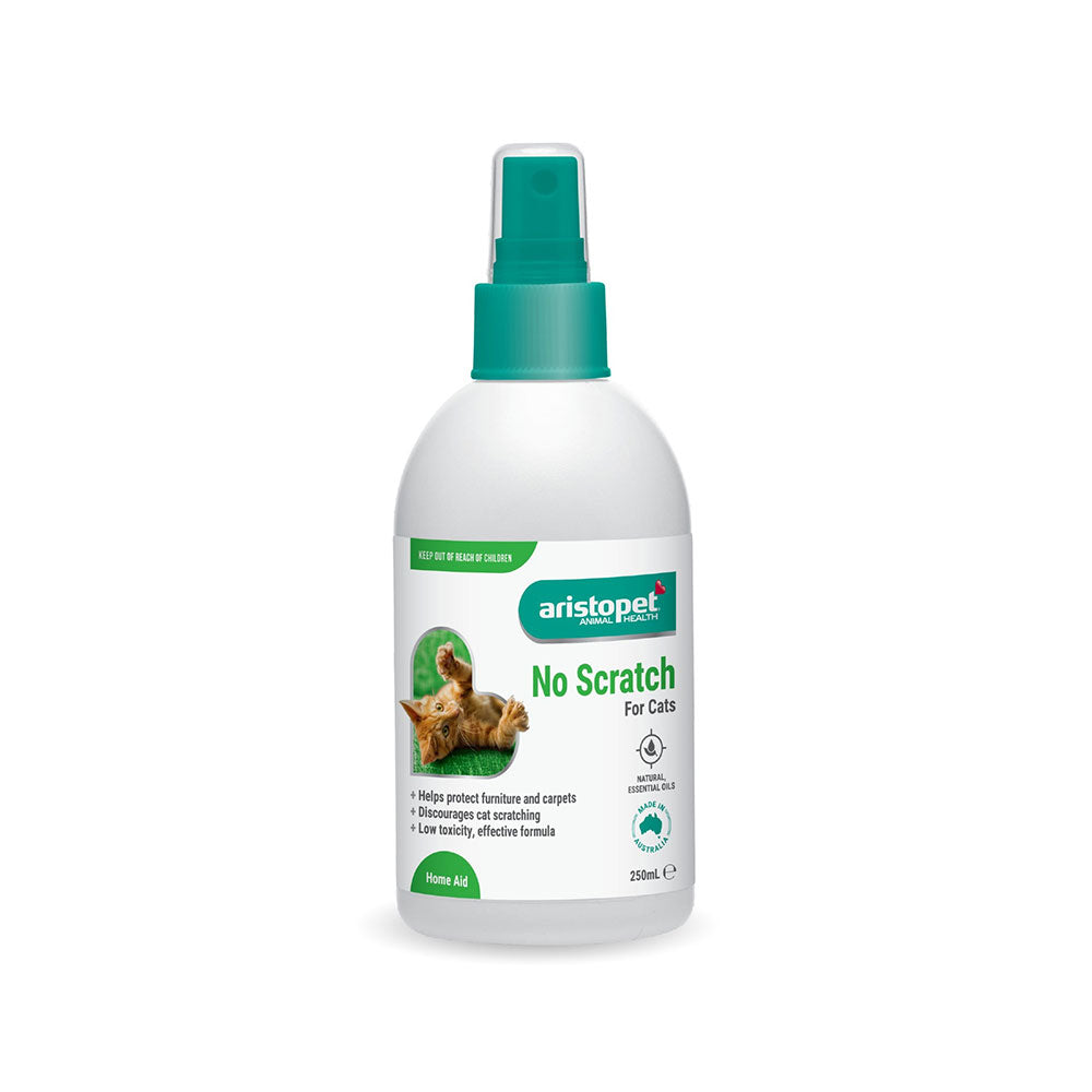 ARISTOPET No Scratch Spray for Cats