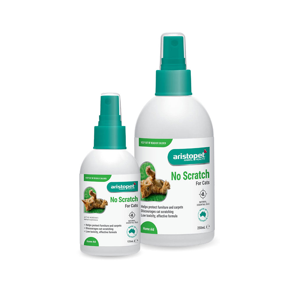 ARISTOPET No Scratch Spray for Cats