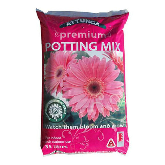 ATTUNGA Premium Potting Mix