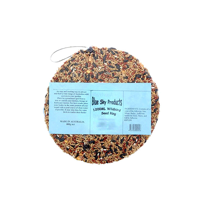 Australian Wild Bird Seed Treat