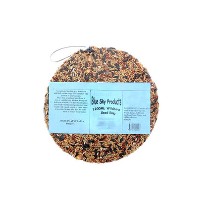 Australian Wild Bird Seed Treat
