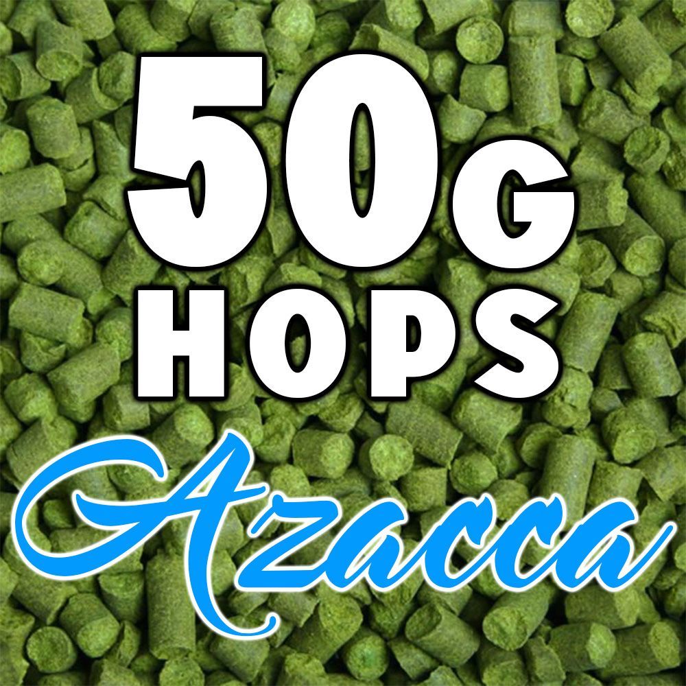 AZACCA Home Brew Hop Pellets
