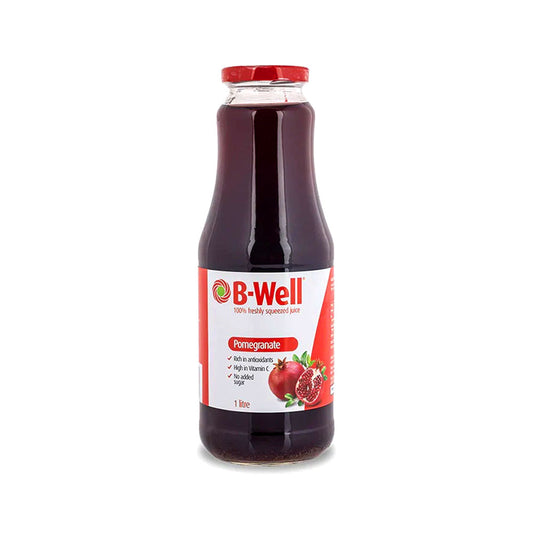 B-WELL Pomegranate Juice 1L