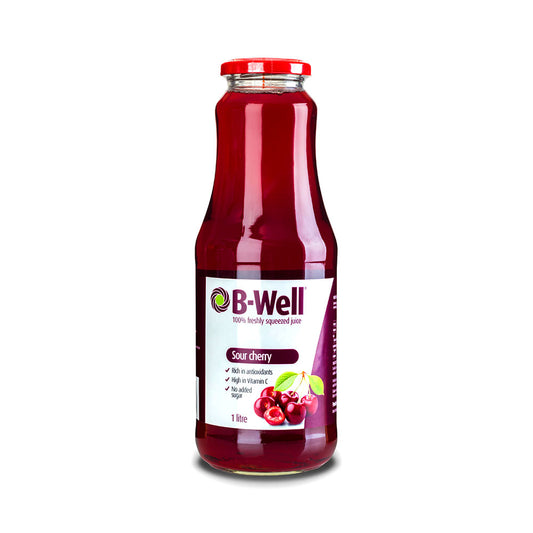 B-WELL Sour Cherry Juice 1L