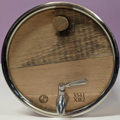 BADMOTIVATOR Legacy American Oak Ex-Bourbon 6.4L Barrel