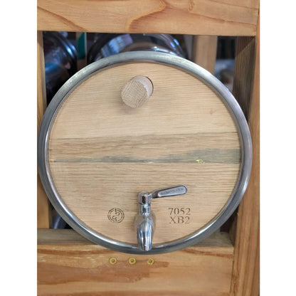 BADMOTIVATOR Legacy American Oak Ex-Bourbon 6.4L Barrel