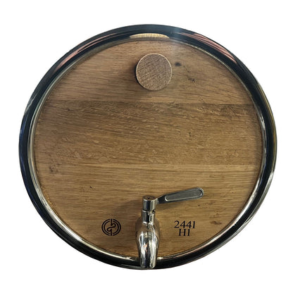 BADMOTIVATOR Legacy American White Oak 6.4L Barrel