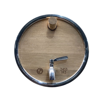 BADMOTIVATOR Legacy American White Oak 6.4L Barrel