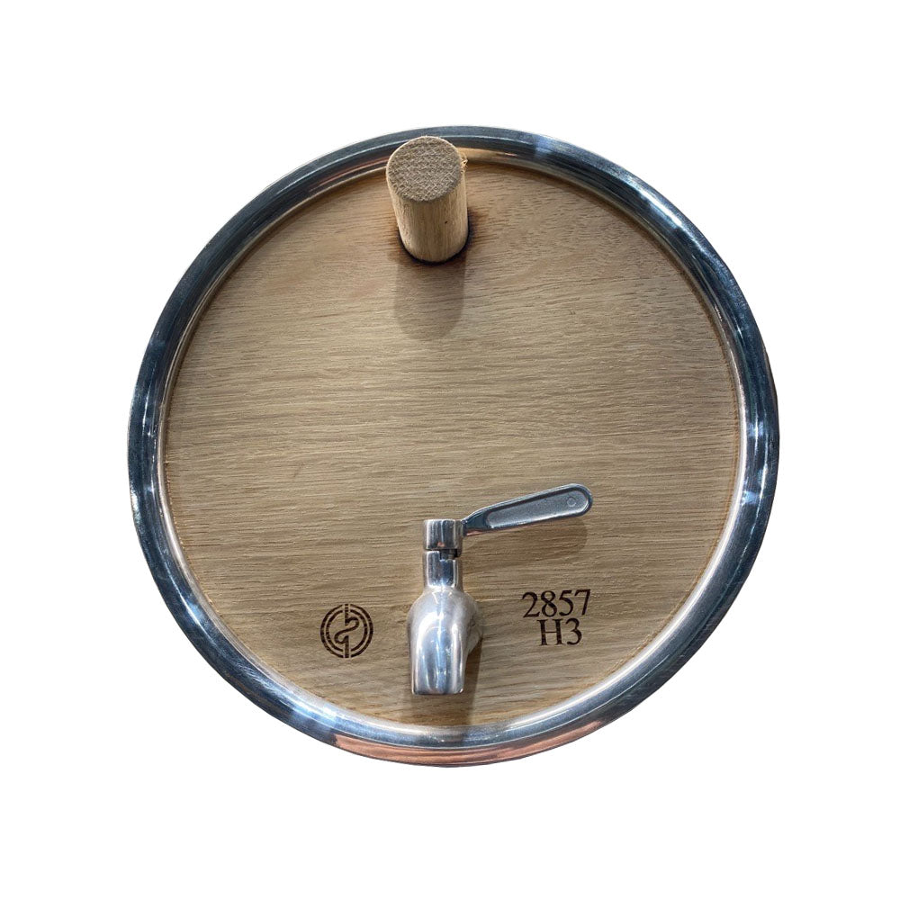 BADMOTIVATOR Legacy American White Oak 6.4L Barrel