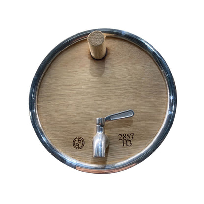 BADMOTIVATOR Legacy American White Oak 6.4L Barrel