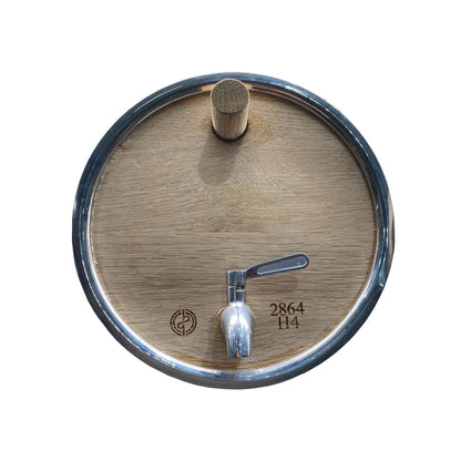 BADMOTIVATOR Legacy American White Oak 6.4L Barrel