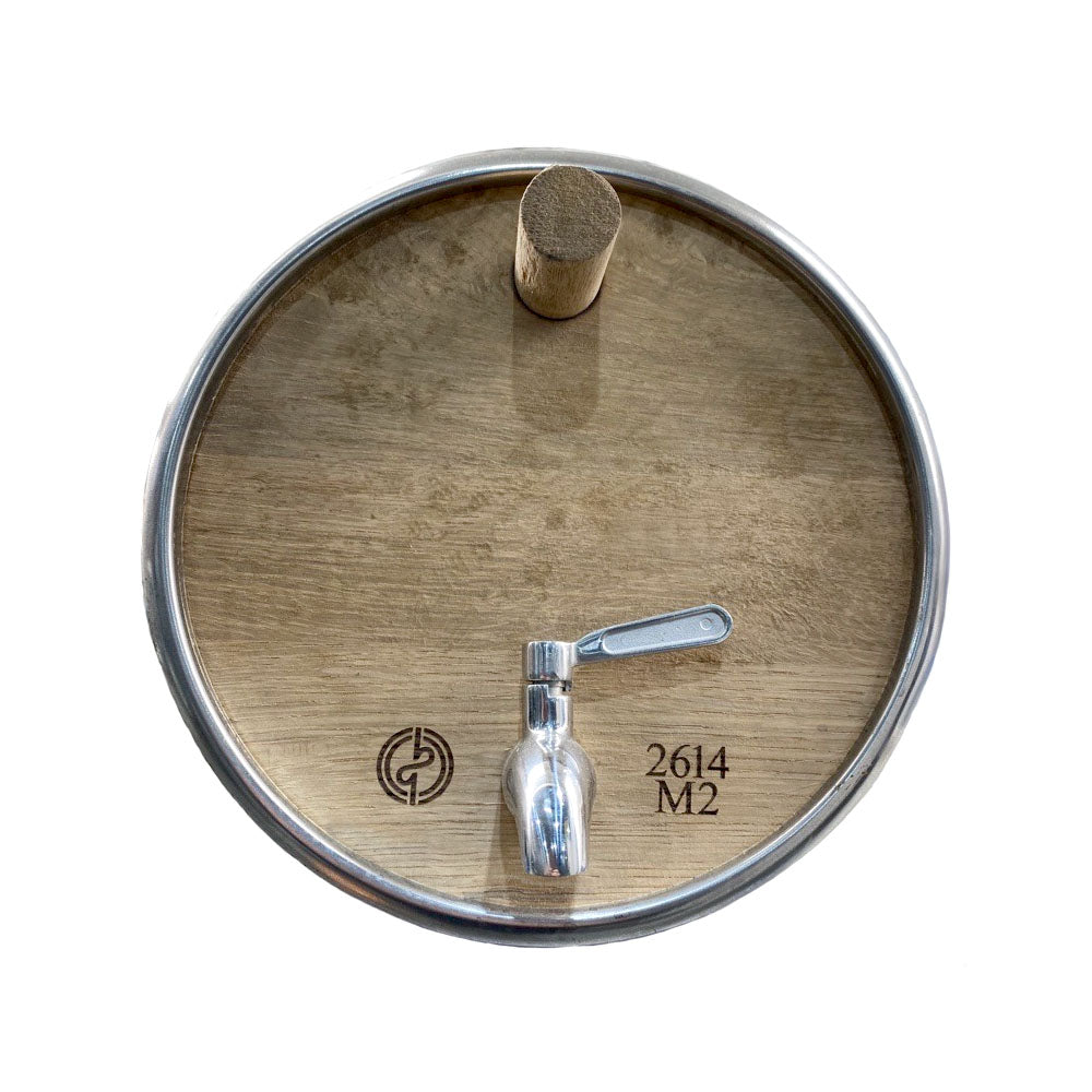 BADMOTIVATOR Legacy American White Oak 6.4L Barrel