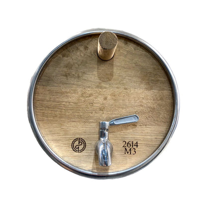 BADMOTIVATOR Legacy American White Oak 6.4L Barrel