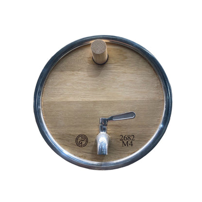 BADMOTIVATOR Legacy American White Oak 6.4L Barrel