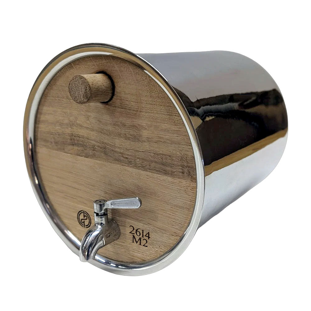 BADMOTIVATOR Legacy American White Oak 6.4L Barrel