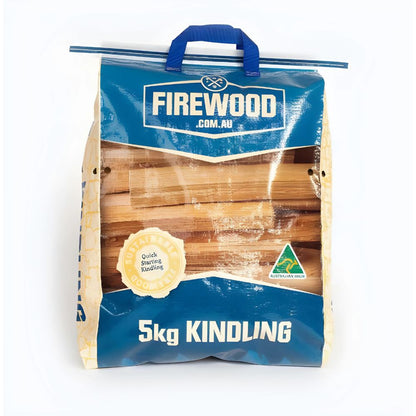 Bagged Kindling