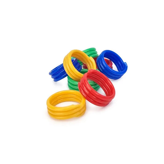 BAINBRIDGE Poultry Spiral Leg Bands
