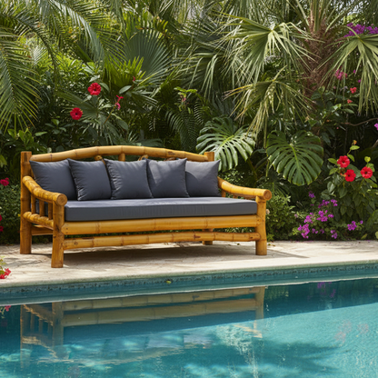 Bamboo Daybed