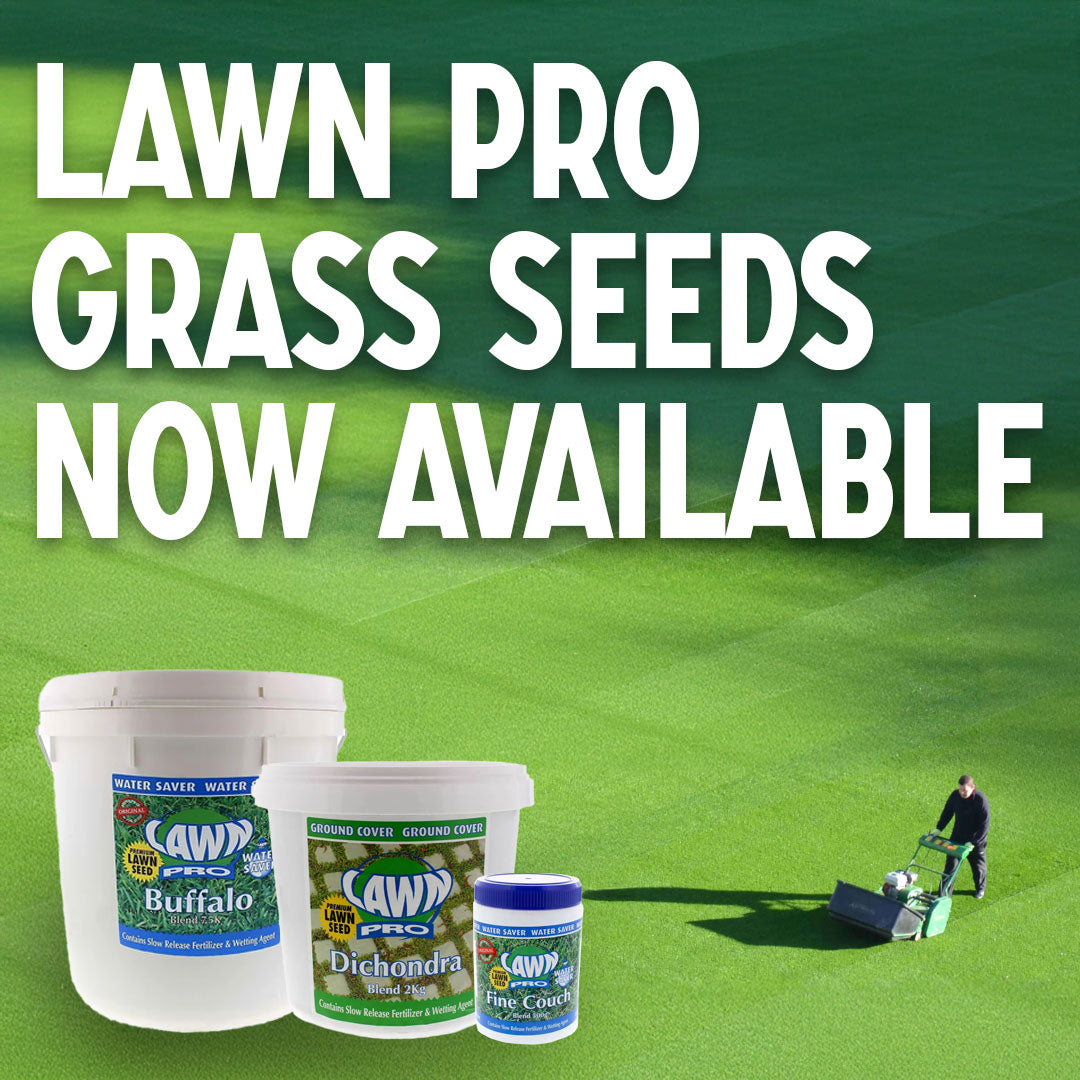 Lawn Pro Grass Seeds