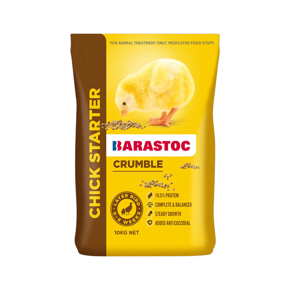 BARASTOC Chick Starter
