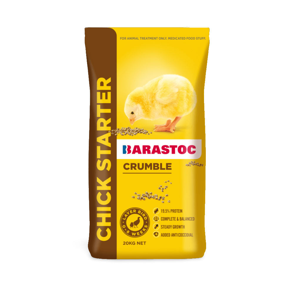 BARASTOC Chick Starter