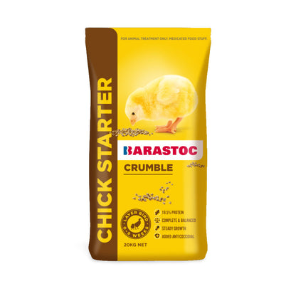 BARASTOC Chick Starter