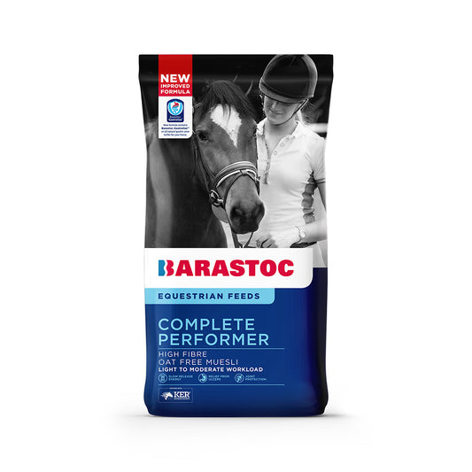BARASTOC Complete Performer