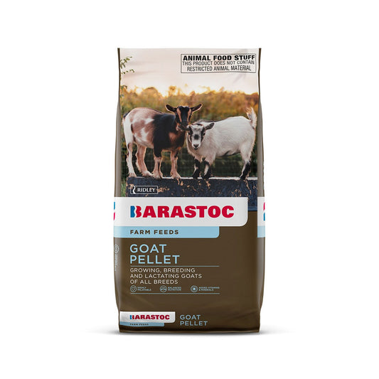BARASTOC Goat Pellet