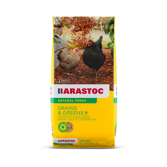 BARASTOC Grains & Greens