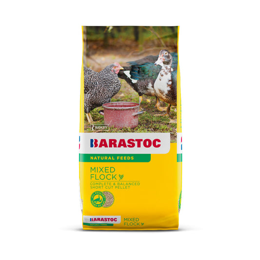 BARASTOC Mixed Flock Pellets