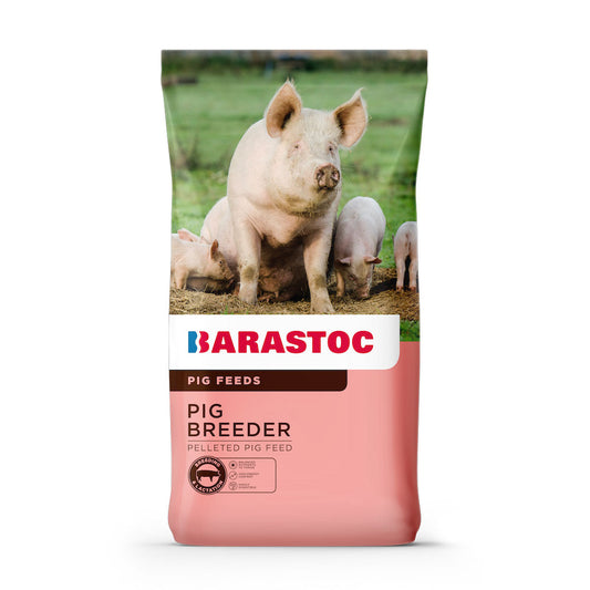 BARASTOC Pig Breeder