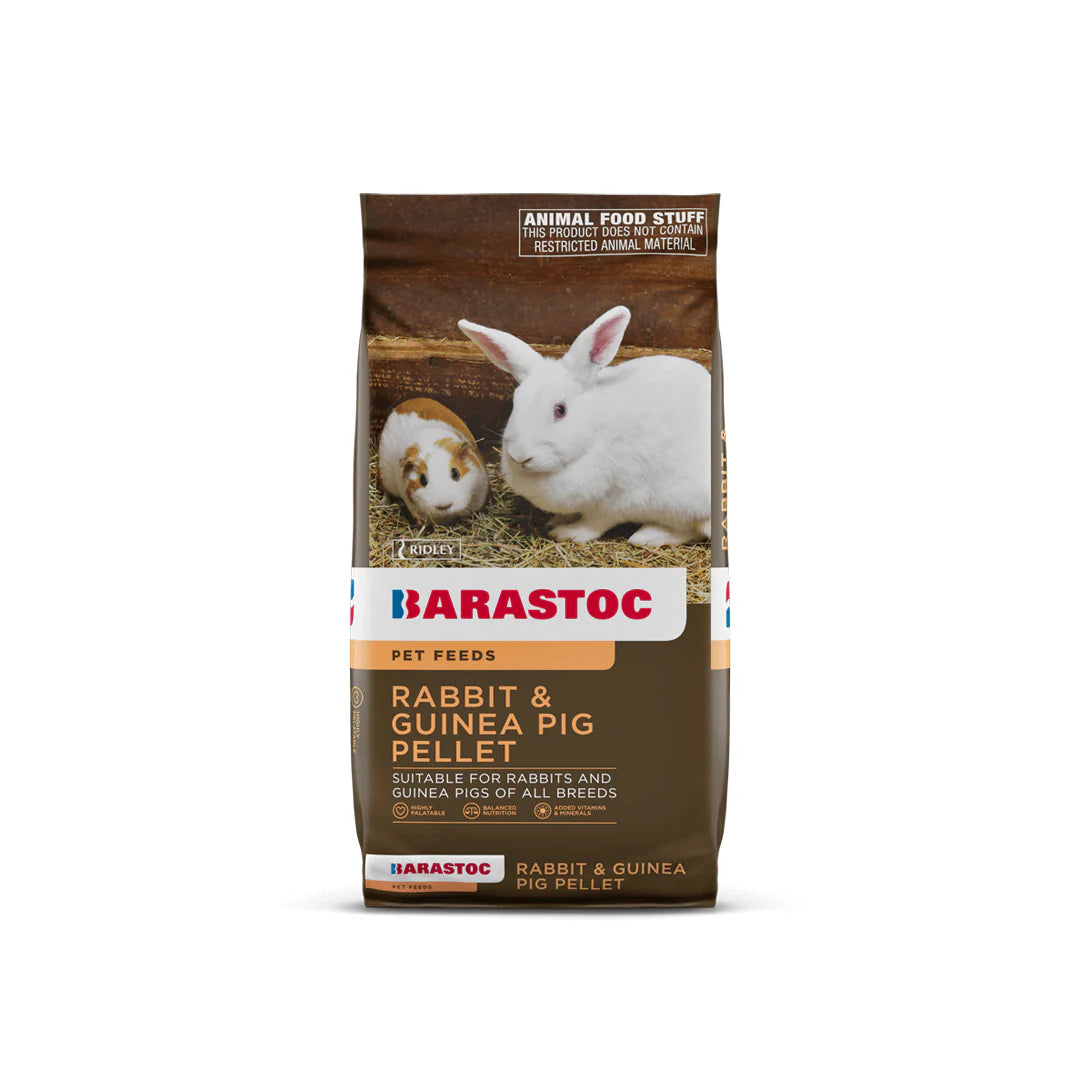 BARASTOC Rabbit & Guinea Pig Pellets