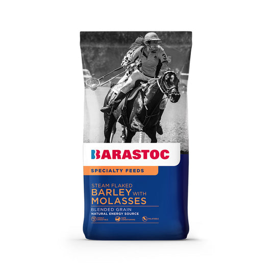 BARASTOC Steamed Flaked Barley & Molasses