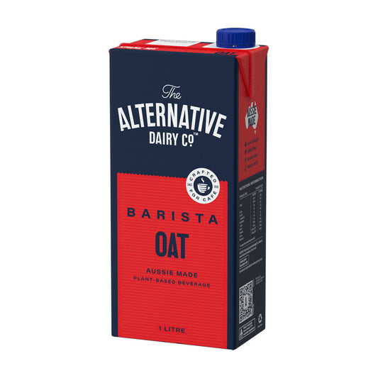 THE ALTERNATIVE DAIRY CO Barista Oat Milk