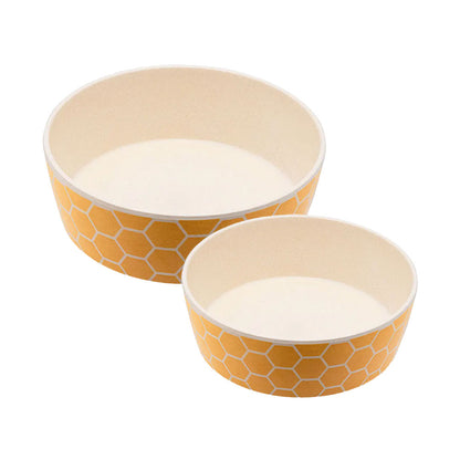 BECO Save the Bees Dog Bowl