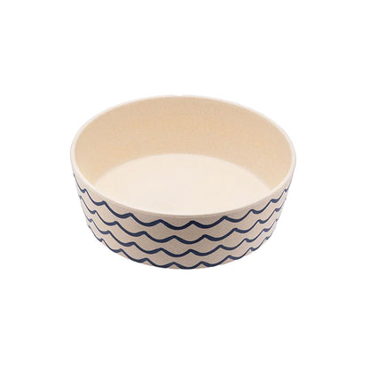 BECO Save the Waves Dog Bowl