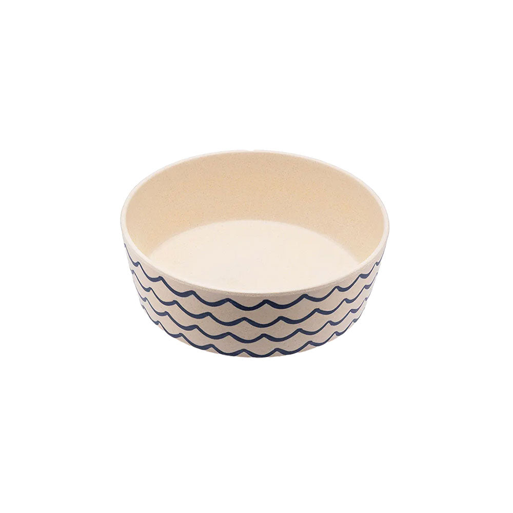 BECO Save the Waves Dog Bowl