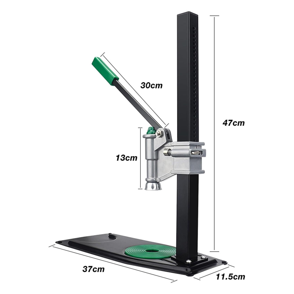 Bench Capper for Crown Seal Bottles