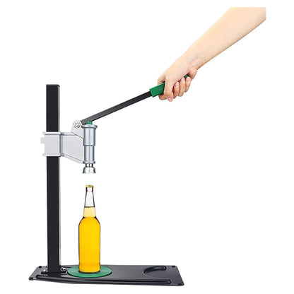 Bench Capper for Crown Seal Bottles