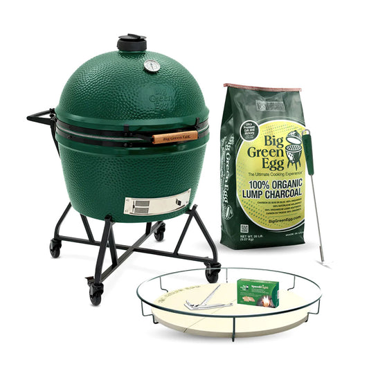 BIG GREEN EGG 2XL Integrated Nest Package