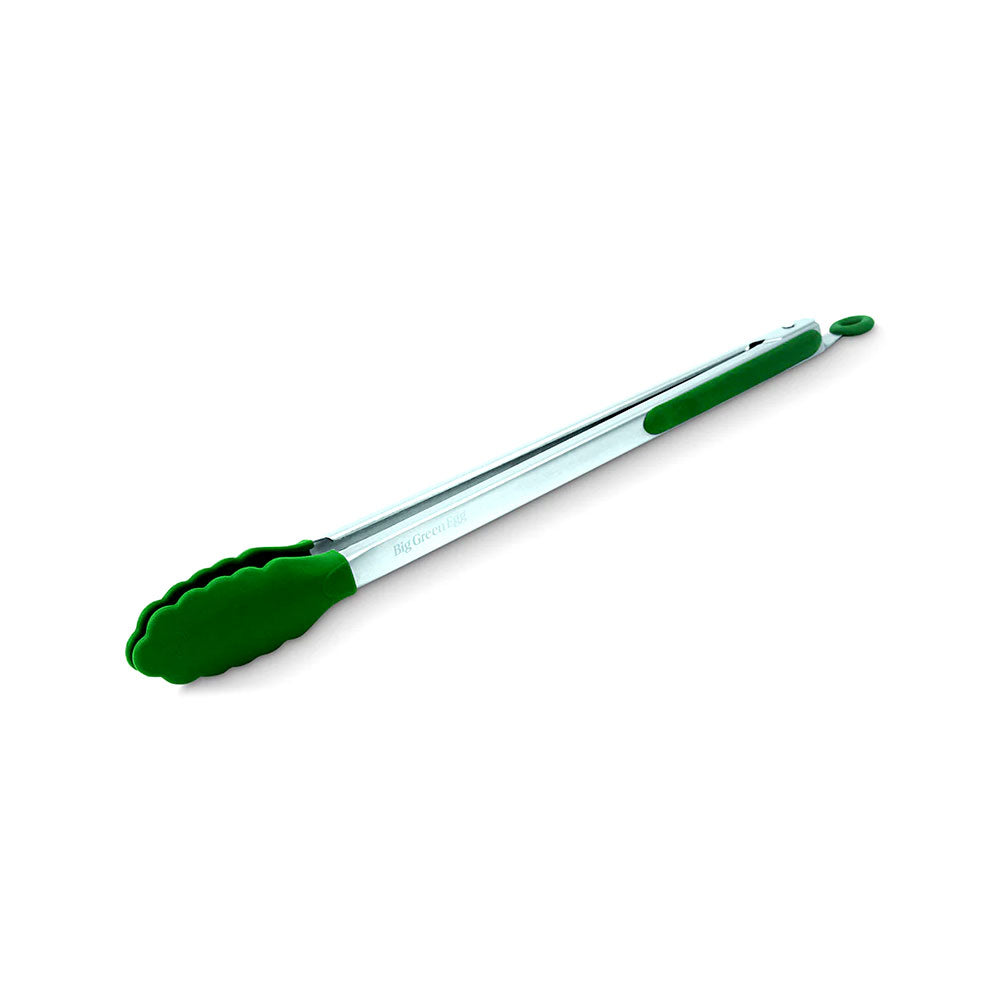 BIG GREEN EGG BBQ Tongs Silicone