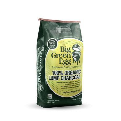 BIG GREEN EGG Large Acacia Table Package
