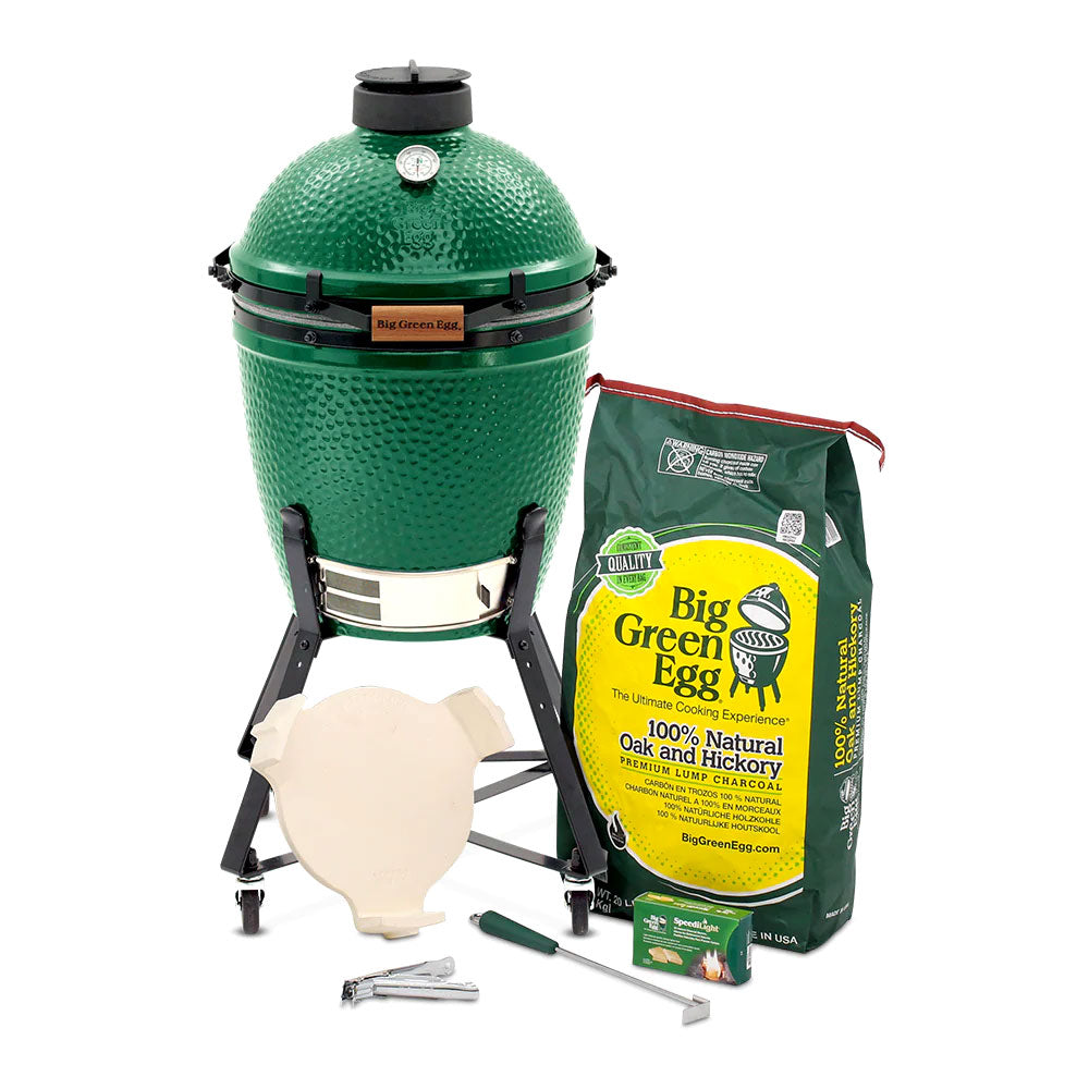 BIG GREEN EGG Medium Integrated Nest Package