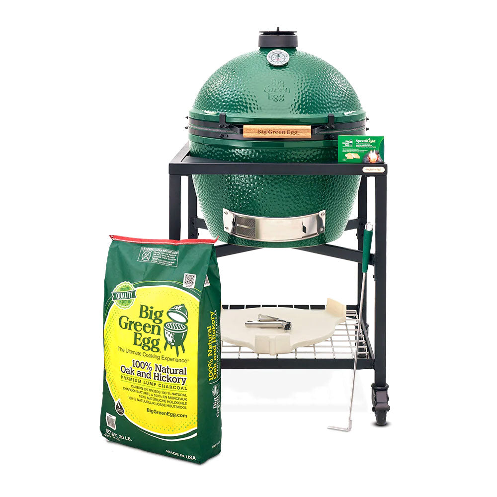 BIG GREEN EGG XL Modular Nest Package