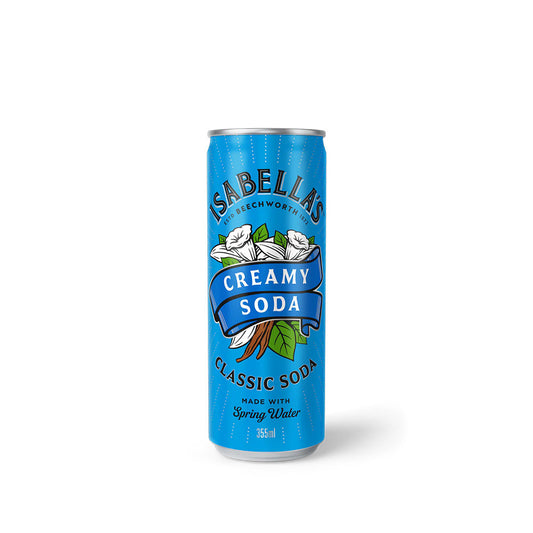 BILLSON'S Creamy Soda Classic Soda