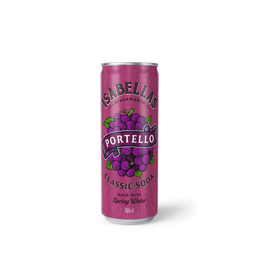 BILLSON'S Portello Classic Soda