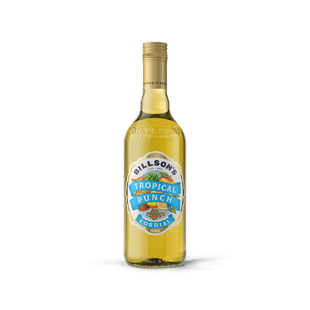 BILLSON'S Tropical Punch Cordial