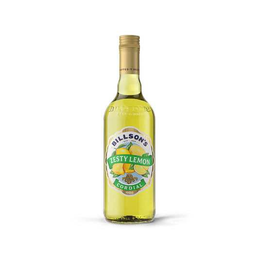 BILLSON'S Zesty Lemon Cordial