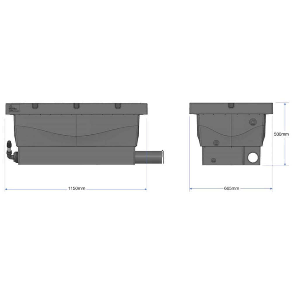 FOODCUBE Slim